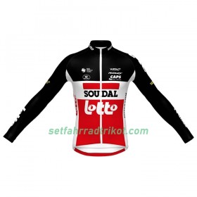 Radtrikot 2020 Lotto-Soudal Langarm N001